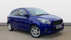 Ford KA+ 1.2 85 Zetec 5dr Petrol Hatchback